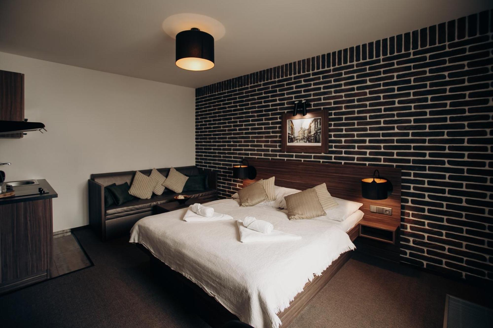 Penzion U Kubesa - Adults Only Кромержиж Экстерьер фото