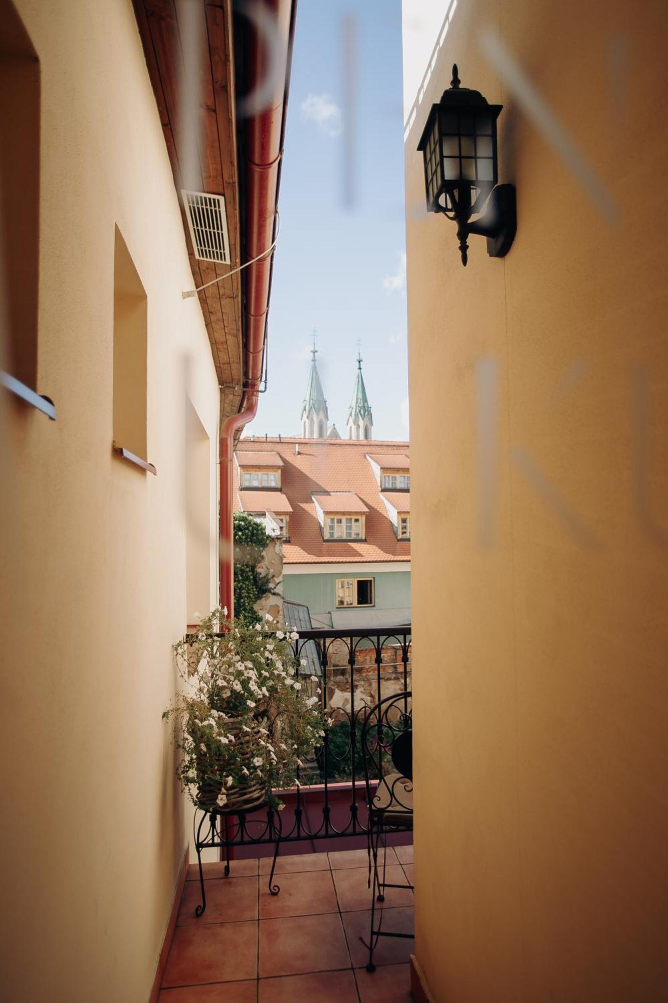 Penzion U Kubesa - Adults Only Кромержиж Экстерьер фото