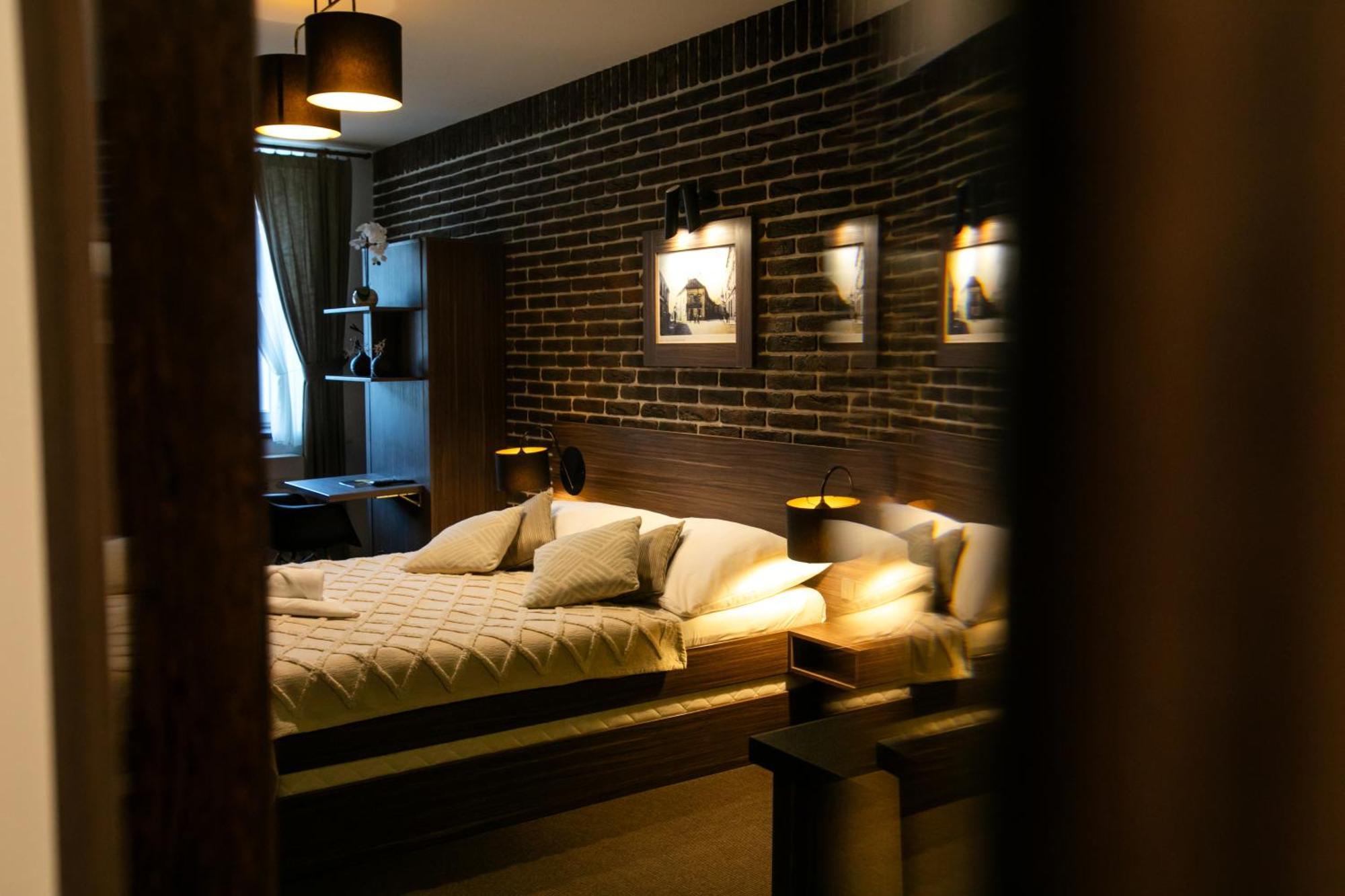 Penzion U Kubesa - Adults Only Кромержиж Экстерьер фото