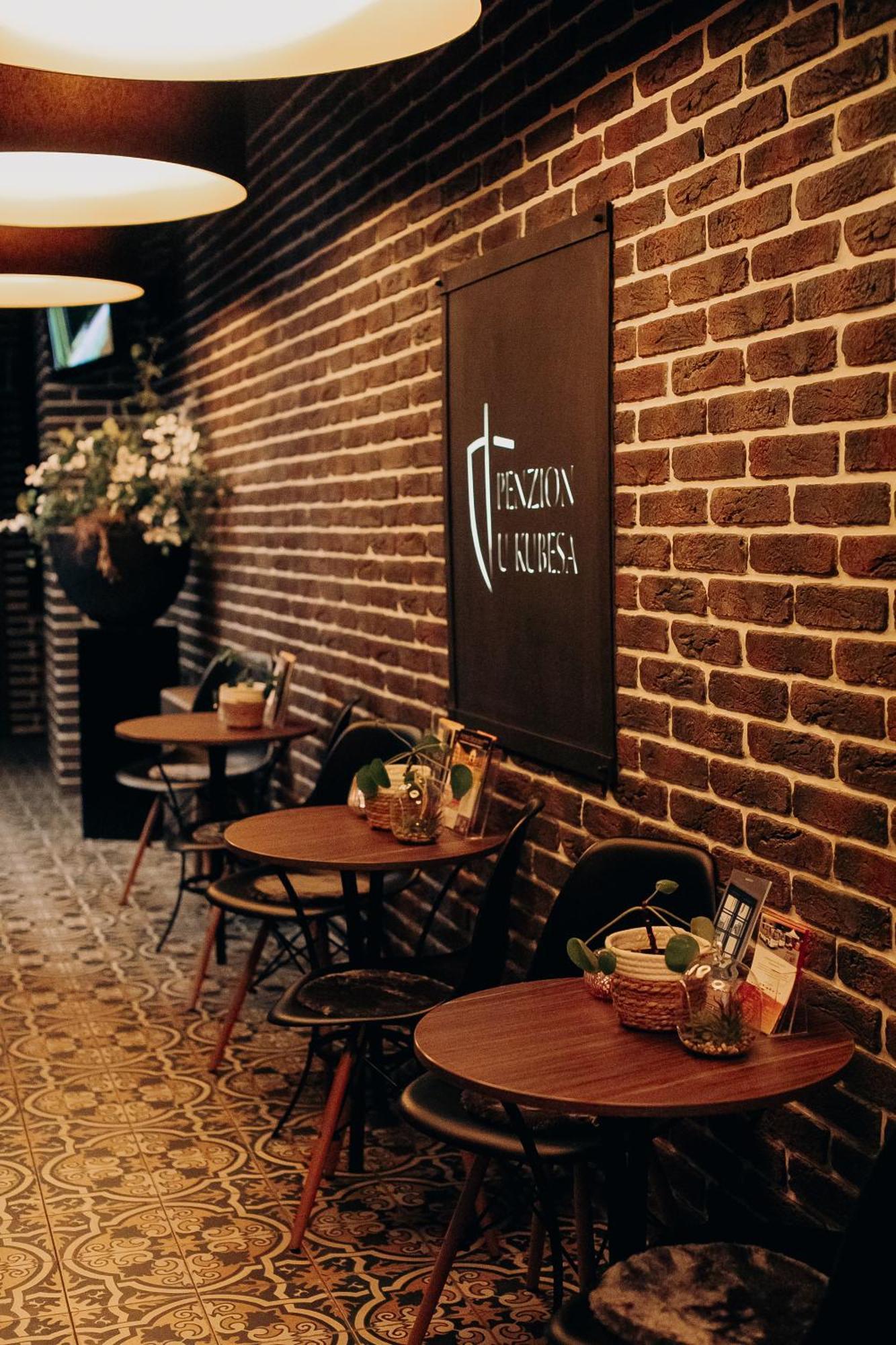 Penzion U Kubesa - Adults Only Кромержиж Экстерьер фото