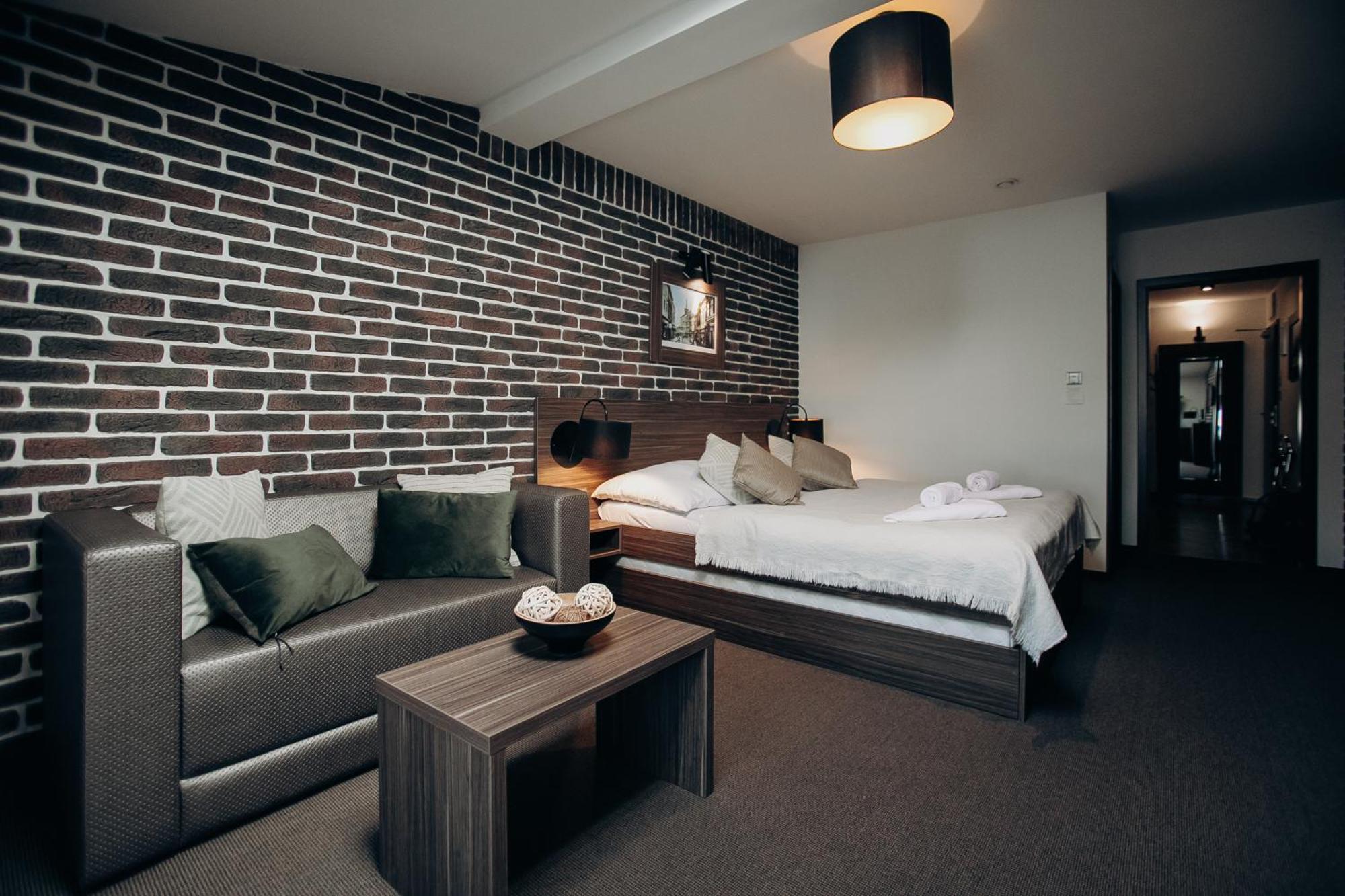 Penzion U Kubesa - Adults Only Кромержиж Экстерьер фото